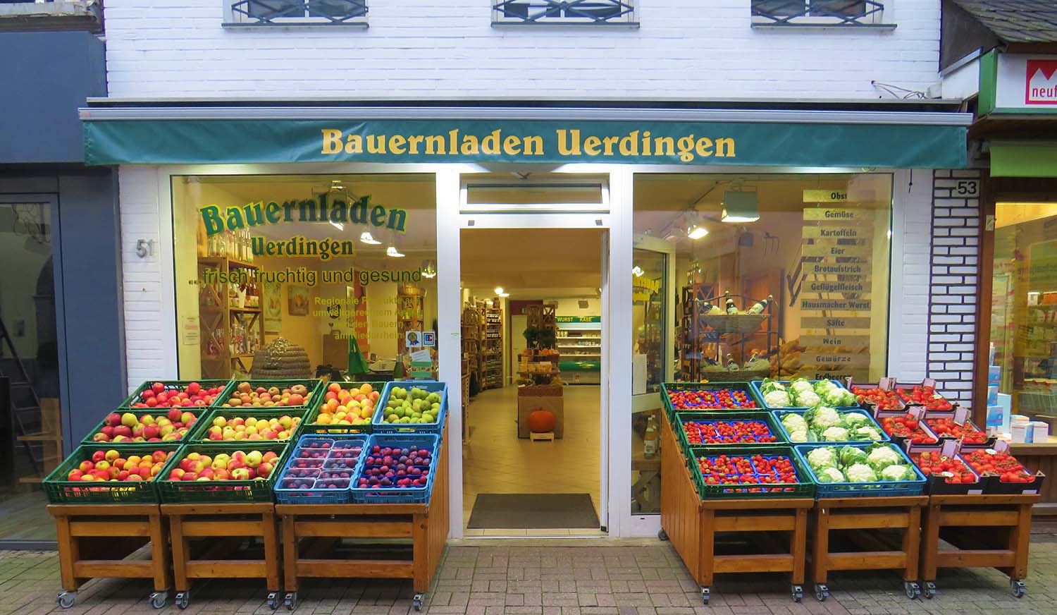 Bauernladen